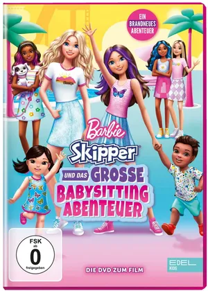 Barbie: skipper and the big babysitting adventure