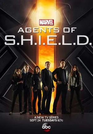 đặc vụ s.h.i.e.l.d. (phần 1)