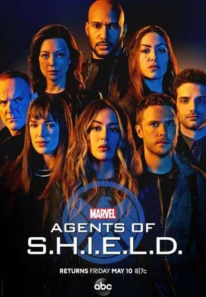 đặc vụ s.h.i.e.l.d. (phần 6)