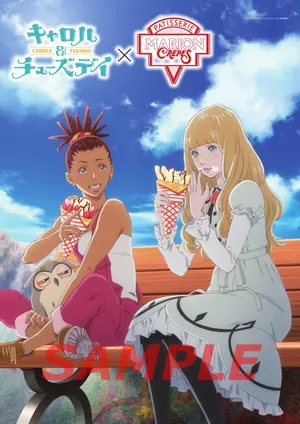 Carole & tuesday (phần 2)