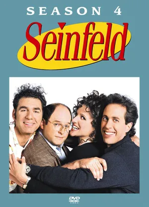 Seinfeld (phần 4)