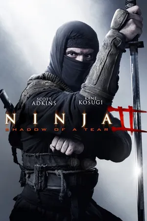 Ninja báo thù