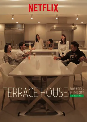 Terrace house: trai gái nơi thành thị