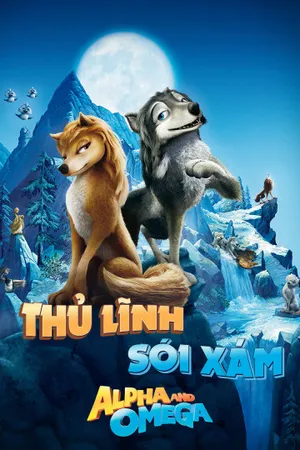 Thủ lĩnh sói xám